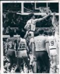 1972 Dave Cowens Boston Celtics "The Sporting News Collection Archives" Original Type 1 8" x 10" Photo (Sporting News Collection Hologram/MEARS Type 1 Photo LOA)