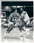 1978 Dave Bing Boston Celtics "The Sporting News Collection Archives" Original Type 1 8" x 10" Photo (Sporting News Collection Hologram/MEARS Type 1 Photo LOA)