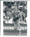 1990 Dennis Johnson Boston Celtics "The Sporting News Collection Archives" Original Type 1 8" x 10" Photo (Sporting News Collection Hologram/MEARS Type 1 Photo LOA)