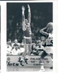 1990 Dennis Johnson Boston Celtics "The Sporting News Collection Archives" Original Type 1 8" x 10" Photo (Sporting News Collection Hologram/MEARS Type 1 Photo LOA)