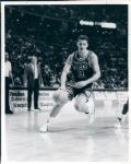 1991 Drazen Petrovic New Jersey Nets "The Sporting News Collection Archives" Original Type 1 8" x 10" Photo (Sporting News Collection Hologram/MEARS Type 1 Photo LOA)
