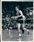 1976 John Havlicek Boston Celtics "The Sporting News Collection Archives" Original Type 1 8" x 10" Photo (Sporting News Collection Hologram/MEARS Type 1 Photo LOA)