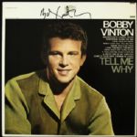 1970s-80s Singers & Entertainers Signed Album - Lot of 7 With 2 Bill Cosby - MEARS Auction LOA 