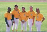 1990 LaRussa Canseco McGwire Eckersley Stewart Oakland Athletics The Sporting News Original Full Color Negative Slides (The Sporting News Collection/MEARS Auction LOA) - Lot of 10
