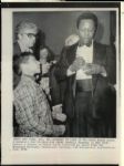1973-74 Hank Aaron Atlanta Braves The Sporting News Collection Archives Original Photo (Sporting News Collection Hologram/MEARS Photo LOA) - Lot of 7