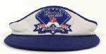 1983 Don Drysdale Los Angeles Dodgers Signed Visor - JSA 