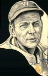 1944-68 Walter Johnson Clark Griffith Ossie Bleuge Washington Senators TSN Collection Archives Original Illustration Artwork (TSN Collection Hologram/MEARS LOA) Unique, 1:1 - Lot of 22