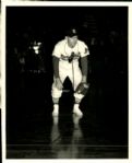 1957 Stan Musial St. Louis Cardinals Baseball Clinic The Sporting News Collection Archives Originl Photos (Sporting News Collection Hologram/MEARS Photo LOA) - Lot of 8