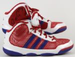 2010-11 Rodney Stuckey Detroit Pistons Signed Game Worn Shoes - MEARS LOO