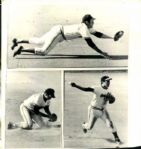 1971 World Series Brooks Robinson Baltimore Orioles "The Sporting News Collection Archives" Original Photo (Sporting News Collection Hologram/MEARS Photo LOA)