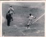 1920 World Series Tris Speaker Winning Run "The Sporting News Collection Archives" Original Photo (Sporting News Collection Hologram/MEARS Photo LOA)