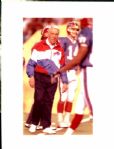 1930-95 circa Assorted Football Photos (NCAA and NFL) - Lot of 2000