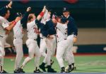 1987-93 Kirby Puckett Minnesota Twins The Sporting News Original Full Color Negative Slides (The Sporting News Collection/MEARS Auction LOA) - Lot of 12