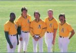 1990 LaRussa Canseco McGwire Eckersley Stewart Oakland Athletics The Sporting News Original Full Color Negative Slides (The Sporting News Collection/MEARS Auction LOA) - Lot of 10