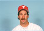 1992-97 Philadelphia Phillies Players & Coaches The Sporting News Original Full Color Negative Slides (The Sporting News Collection/MEARS Auction LOA) - Lot of 90