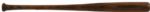 1920's H&B Louisville Slugger Side Written Professional Model Game Used Bat Lot of (4) - (MEARS Auction LOA)