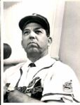 1957-65 Bob Bragan Milwaukee Braves The Sporting News Collection Archives Original Photos (Sporting News Collection Hologram/MEARS Photo LOA) - Lot of 12
