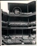 1940-90 Pittsburgh Pirates Forbes Field The Sporting News Collection Archives Original Photos (Sporting News Collection Hologram/MEARS Photo LOA) - Lot of 13 