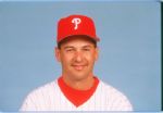 1992-97 Philadelphia Phillies Players & Coaches The Sporting News Original Full Color Negative Slides (The Sporting News Collection/MEARS Auction LOA) - Lot of 90