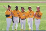 1990 LaRussa Canseco McGwire Eckersley Stewart Oakland Athletics The Sporting News Original Full Color Negative Slides (The Sporting News Collection/MEARS Auction LOA) - Lot of 10