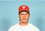 1992-97 Philadelphia Phillies Players & Coaches The Sporting News Original Full Color Negative Slides (The Sporting News Collection/MEARS Auction LOA) - Lot of 90