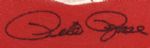 Cincinnati Reds Multi Signed Cap With Pete Rose Johnny Bench - MEARS 