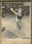 1950-80s Miscellaneous Bowling The Chicago Sun-Times Archives Original Photo (Sporting News Collection Hologram/MEARS Photo LOA) - Lot of 45