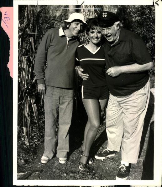 1940-90s circa Hollywood (Misc. TV / Stage / Movie) "The Sporting News Archives" Original Photo (Sporting News Collection Hologram/MEARS Photo LOA) - Lot of 1000