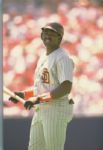 1985-90 Tony Gwynn San Diego Padres The Sporting News Original Full Color Negative Slides (The Sporting News Collection/MEARS Auction LOA) - Lot of 10