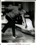 1950-80s Miscellaneous Bowling The Chicago Sun-Times Archives Original Photo (Sporting News Collection Hologram/MEARS Photo LOA) - Lot of 45