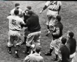1946 Bob Feller Cleveland Indians "The Sporting News" Original 3" x 3.75" Black And White Negative (The Sporting News Collection/MEARS Auction LOA) 