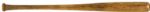 1924-31 circa Al Simmons Kren Professional Model Game Used Bat  -  Philadelphia Athletics (MEARS  LOA)