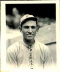 1912 Chief Wilson Pittsburgh Pirates "The Sporting News Collection Archives" Original Photo (Sporting News Collection Hologram/MEARS Photo LOA)