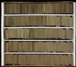 1950-70's Monster Baseball Card Lot Dealer Package with Modern Insert Search Cards 