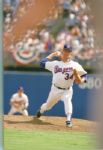 1993 Nolan Ryan Texas Rangers The Sporting News Original Full Color Negative Slides (The Sporting News Collection/MEARS Auction LOA) - Lot of 12