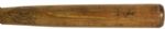 1924-36 Spalding Professional Model Game Used Bat Attributed to Travis Jackson - New York Giants (MEARS A6)