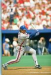 1989-90 Gary Carter New York Mets San Francisco Giants The Sporting News Original Full Color Negative Slides (The Sporting News Collection/MEARS Auction LOA) - Lot of 21