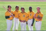 1990 LaRussa Canseco McGwire Eckersley Stewart Oakland Athletics The Sporting News Original Full Color Negative Slides (The Sporting News Collection/MEARS Auction LOA) - Lot of 10