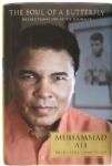 2004 Muhammad Ali Signed The Soul of a Butterfly - JSA 