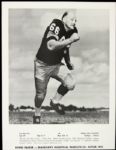 1970s Ray Nitschke Green Bay Packers Photo - Lot of 3 With LOA From Estate 