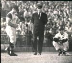 1957-65 Bob Bragan Milwaukee Braves "The Sporting News Collection Archives" Original Photos (Sporting News Collection Hologram/MEARS Photo LOA) - Lot of 12