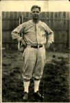 1912-14 Dale Gear Topeka Jayhawks "The Sporting News Collection Archives" Original Photo (Sporting News Collection Hologram/MEARS Photo LOA)