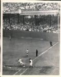 1954 World Series Dusty Rhodes New York Giants SPORT Magazine Collection Archives Original Photos (MEARS Photo LOA) - Lot of 3