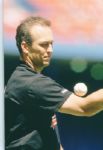 1989-94 Cal Ripken Jr. Baltimore Orioles The Sporting News Original Full Color Negative Slides (The Sporting News Collection/MEARS Auction LOA) - Lot of 12