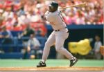 1991-93 Tony Gwynn San Diego Padres The Sporting News Original Full Color Negative Slides (The Sporting News Collection/MEARS Auction LOA) - Lot of 12