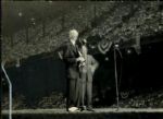 1933-35 Connie Mack Philadelphia Athletics "The Sporting News Collection Archives" Original Photo (Sporting News Collection Hologram/MEARS Photo LOA)