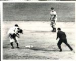 1955 Brooklyn Dodgers 8"x10" Modern Print SPORT Magazine Collection (MEARS  Photo LOA)