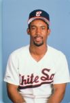 1989-90 Chicago White Sox Players & Coaches The Sporting News Original Full Color Negative Slides (The Sporting News Collection/MEARS Auction LOA) - Lot of 49
