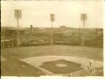 1940-90 Pittsburgh Pirates Forbes Field The Sporting News Collection Archives Original Photos (Sporting News Collection Hologram/MEARS Photo LOA) - Lot of 13 
