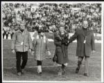 1970s Ray Nitschke Green Bay Packers Photo - Lot of 3 With LOA From Estate 